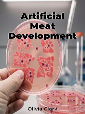 cover image of Artificial Meat Development